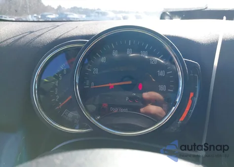 2020 Mini Countryman Cooper z USA, uszkodzony, nr VIN WMZYW5C04L3L13338